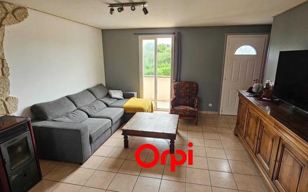 Maison à vendre    5 pièces •  Beaurepaire