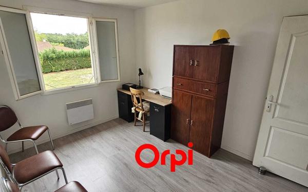 Maison à vendre    5 pièces •  Beaurepaire