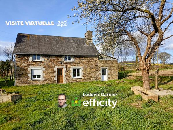 Maison 2 pièces - 55 m² Exclusivité