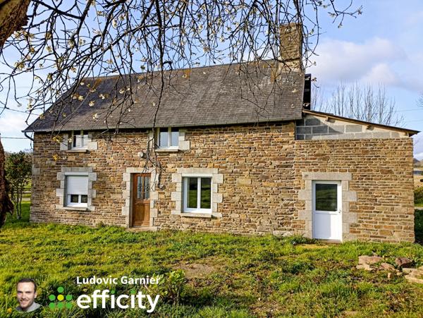 Maison 2 pièces - 55 m² Exclusivité
