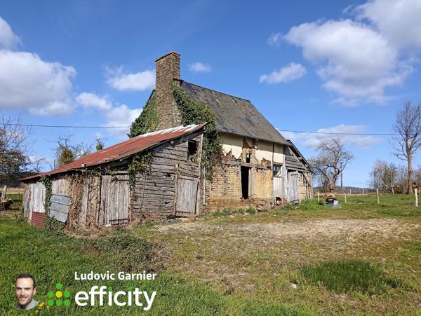 Maison 2 pièces - 55 m² Exclusivité