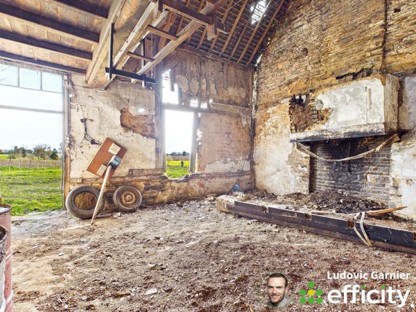 Maison 2 pièces - 55 m² Exclusivité