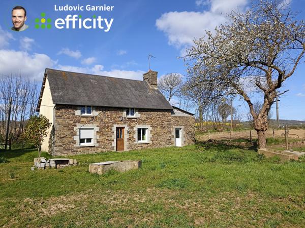 Maison 2 pièces - 55 m² Exclusivité