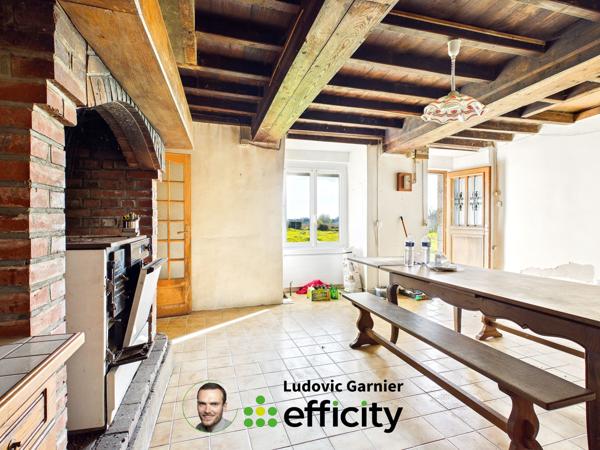 Maison 2 pièces - 55 m² Exclusivité