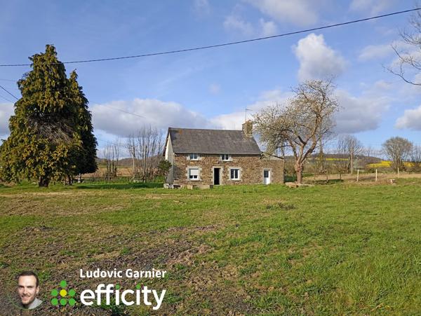 Maison 2 pièces - 55 m² Exclusivité