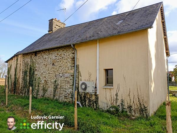 Maison 2 pièces - 55 m² Exclusivité