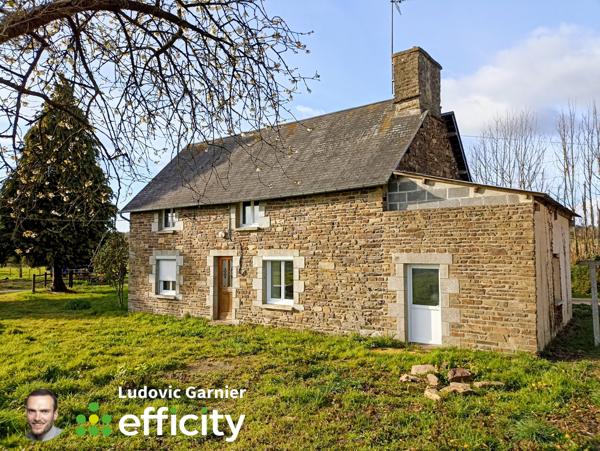 Maison 2 pièces - 55 m² Exclusivité