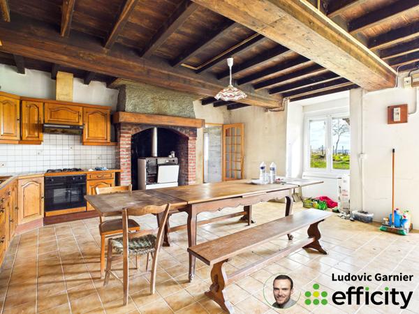 Maison 2 pièces - 55 m² Exclusivité