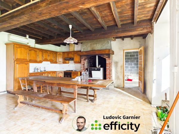 Maison 2 pièces - 55 m² Exclusivité