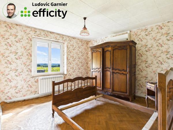 Maison 2 pièces - 55 m² Exclusivité