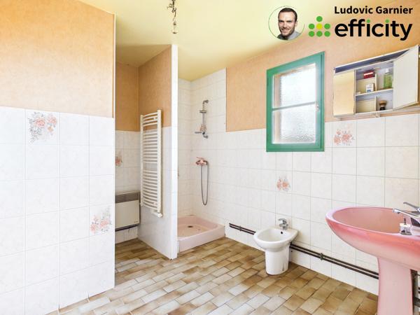 Maison 2 pièces - 55 m² Exclusivité