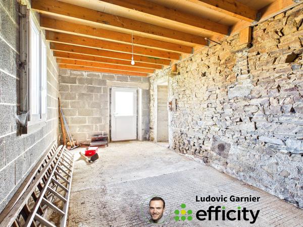 Maison 2 pièces - 55 m² Exclusivité