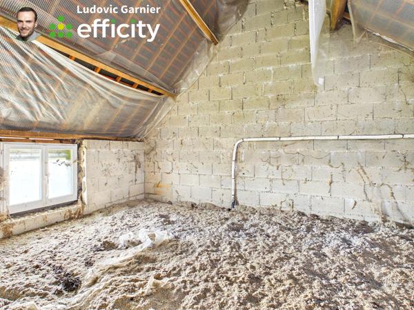 Maison 2 pièces - 55 m² Exclusivité