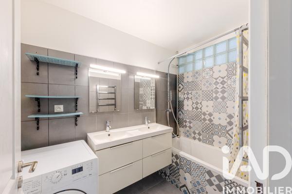 Appartement à vendre 4 pièces 80 m² Montigny-lès-Cormeilles