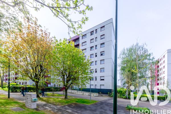 Appartement à vendre 4 pièces 80 m² Montigny-lès-Cormeilles
