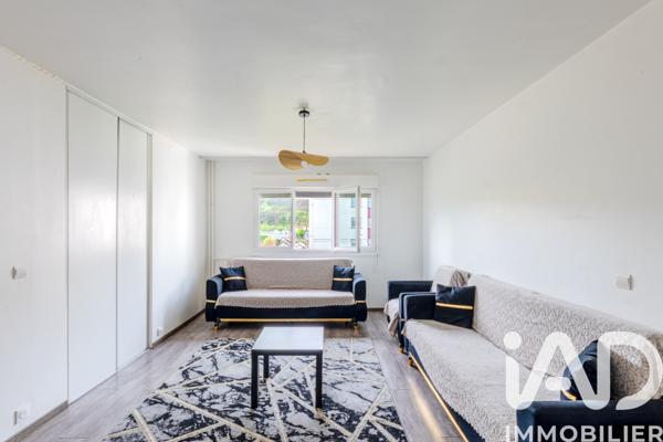 Appartement à vendre 4 pièces 80 m² Montigny-lès-Cormeilles