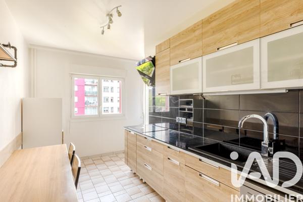 Appartement à vendre 4 pièces 80 m² Montigny-lès-Cormeilles