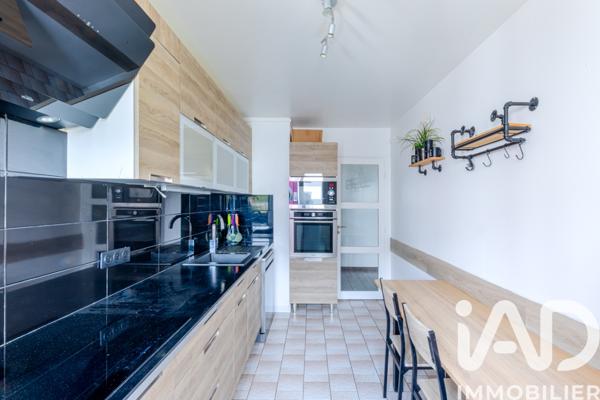 Appartement à vendre 4 pièces 80 m² Montigny-lès-Cormeilles