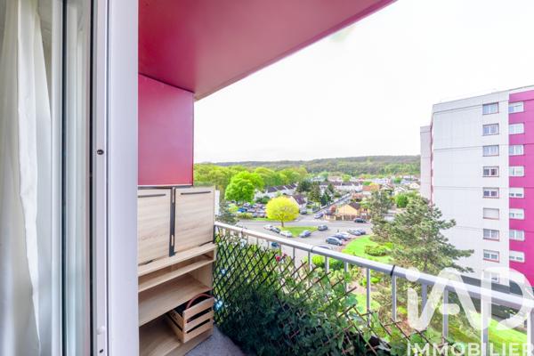 Appartement à vendre 4 pièces 80 m² Montigny-lès-Cormeilles