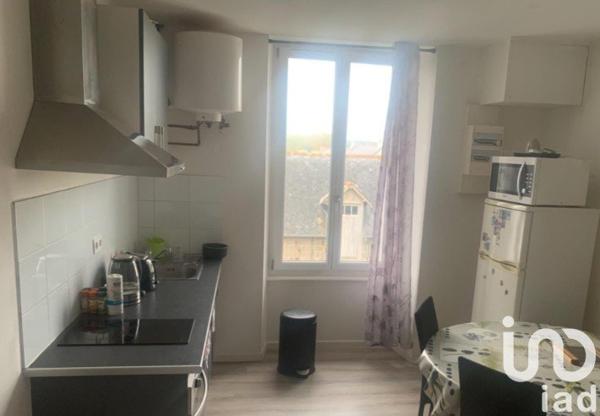 Appartement 2 pièces de 37 m² à Lamballe (22400)