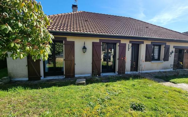 Maison à vendre    4 pièces • 85 m2 Glandon