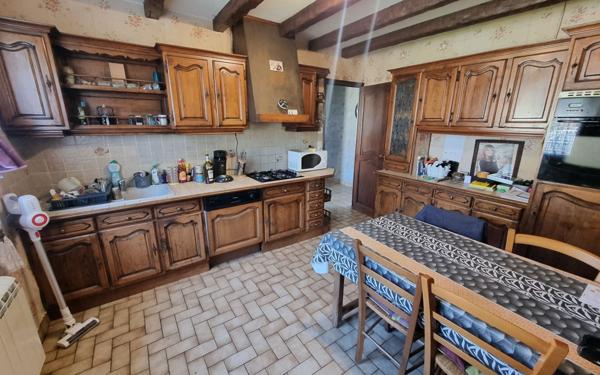 Maison à vendre    4 pièces • 85 m2 Glandon