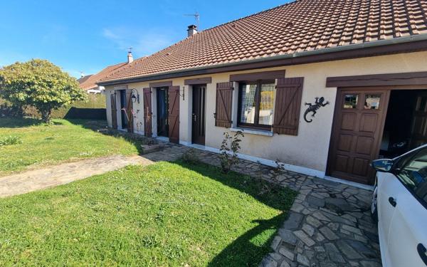 Maison à vendre    4 pièces • 85 m2 Glandon