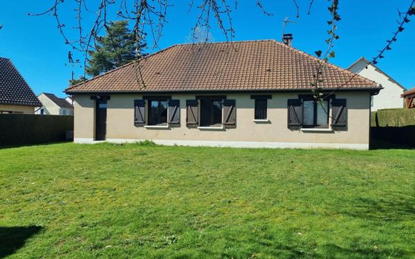 Maison à vendre    4 pièces • 85 m2 Glandon