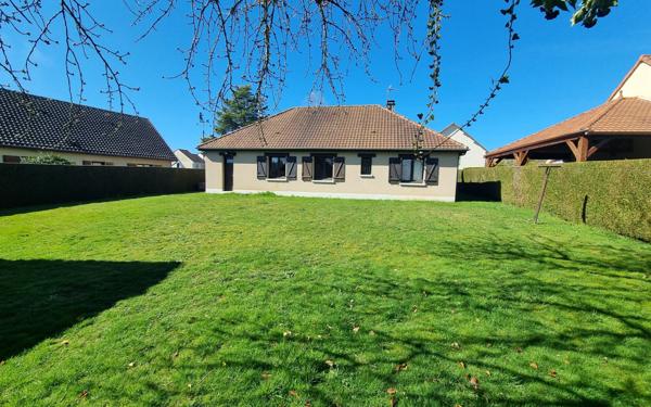 Maison à vendre    4 pièces • 85 m2 Glandon