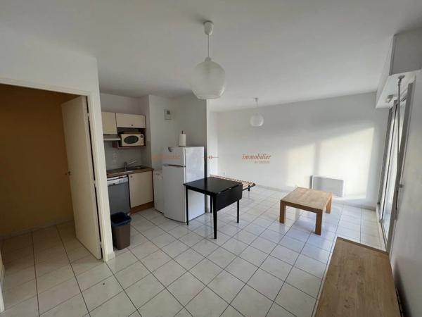 Appartement T1 - QUARTIER LIMOGES