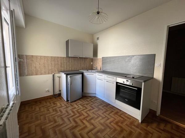 Appartement à louer |  Vierzon |  1 pièce | 36 m²
