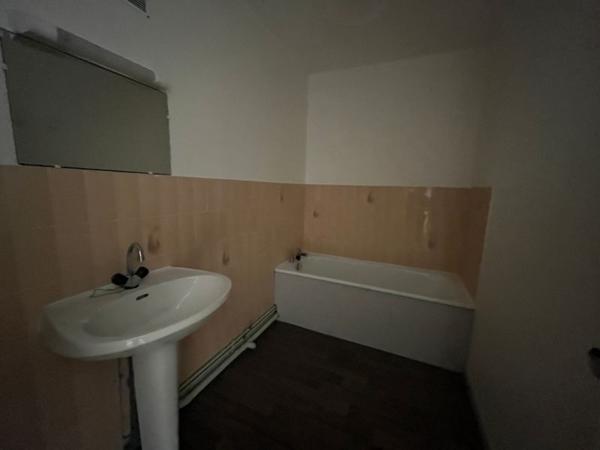 Appartement à louer |  Vierzon |  1 pièce | 36 m²
