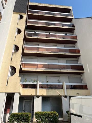 Appartement à louer |  Vierzon |  1 pièce | 36 m²