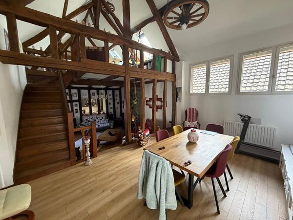 Maison 7 pièces 300 m2