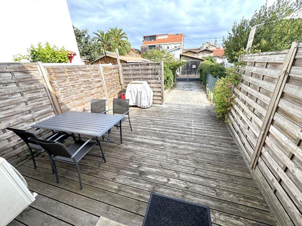 Maison 2 pièces 49 m2