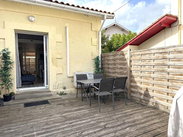 Maison 2 pièces 49 m2
