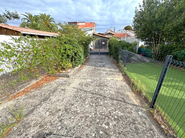 Maison 2 pièces 49 m2