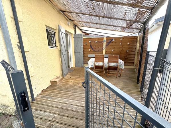 Maison 2 pièces 49 m2