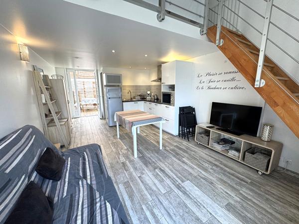 Maison 2 pièces 49 m2
