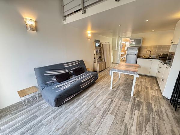 Maison 2 pièces 49 m2