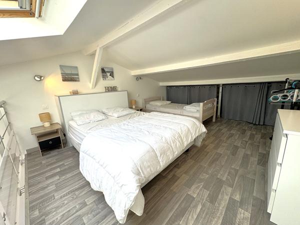 Maison 2 pièces 49 m2