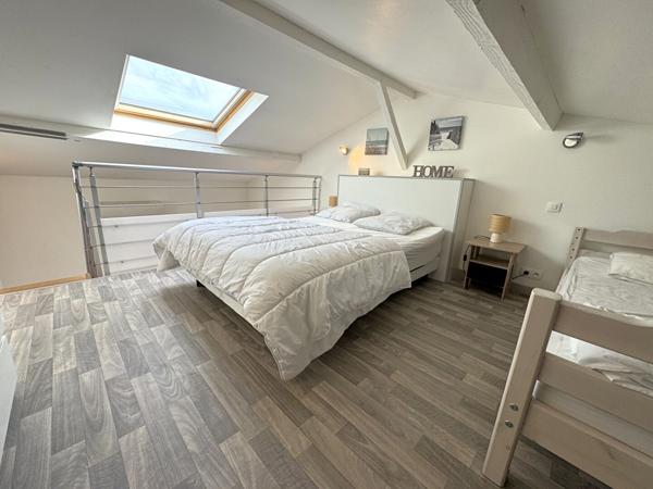 Maison 2 pièces 49 m2