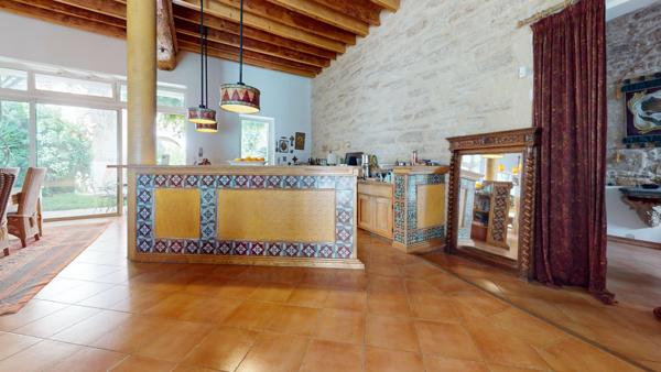 Fabrègues (34690) Maison vigneronne de charme à Fabrègues