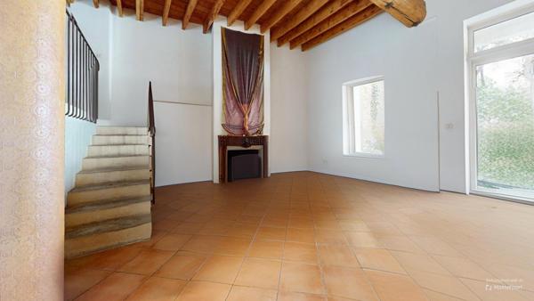 Fabrègues (34690) Maison vigneronne de charme à Fabrègues