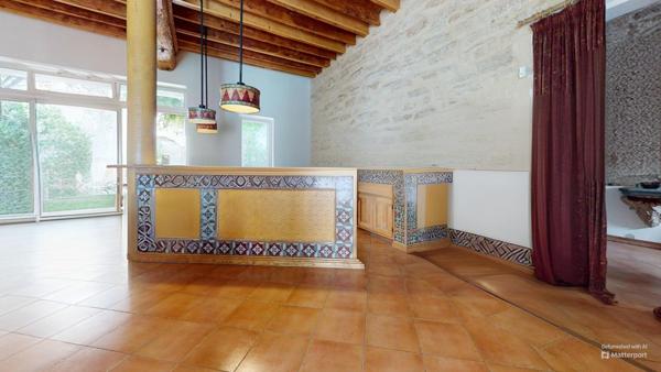Fabrègues (34690) Maison vigneronne de charme à Fabrègues