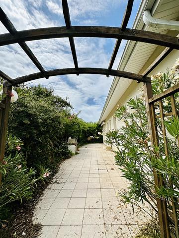 Lège Cap Ferret belle villa 107 m2