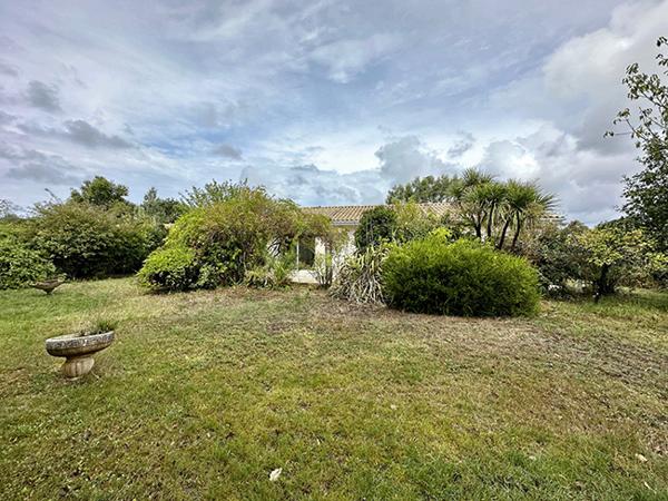 Lège Cap Ferret belle villa 107 m2