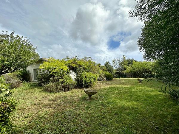 Lège Cap Ferret belle villa 107 m2