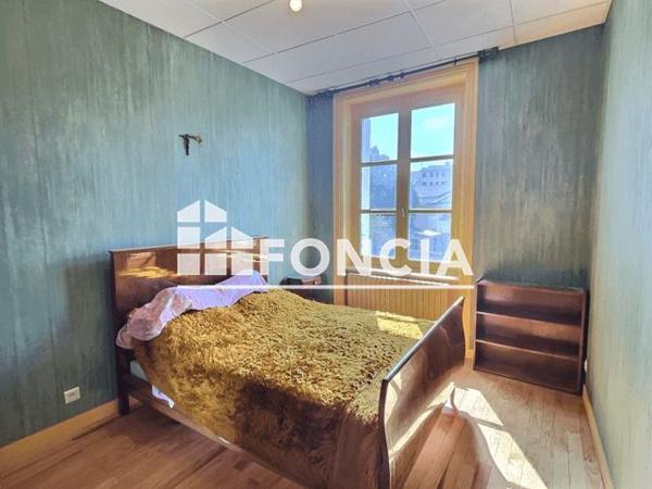 À vendre Immeuble 109 m² - Monistrol-sur-loire 43120