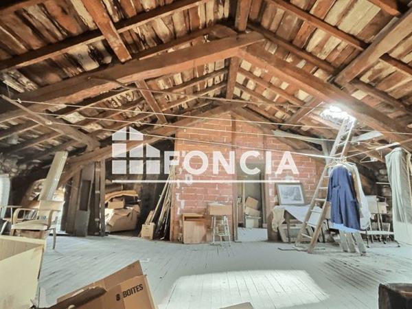 À vendre Immeuble 109 m² - Monistrol-sur-loire 43120